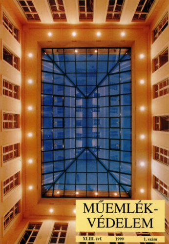 Memlkvdelem 1999/1