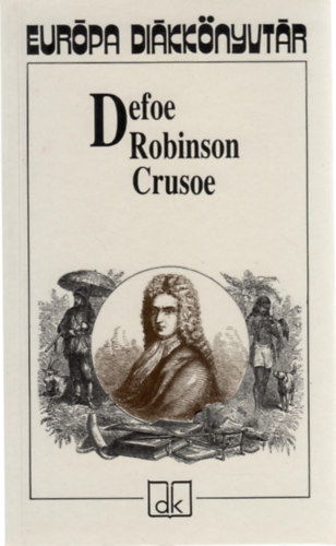Defoe, Truman Capote, Mikszth Klmn - 3 db Dikknyvtr knyv (Robinson Crusoe, Hidegvrrel, Mikszth-A tt atyafiak, A j palcok, Beszterce ostroma)