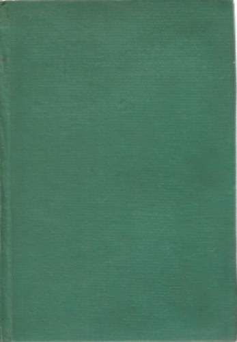 lvilg kolligtum 1961. - Bvr kolligtum 1961. egybektve