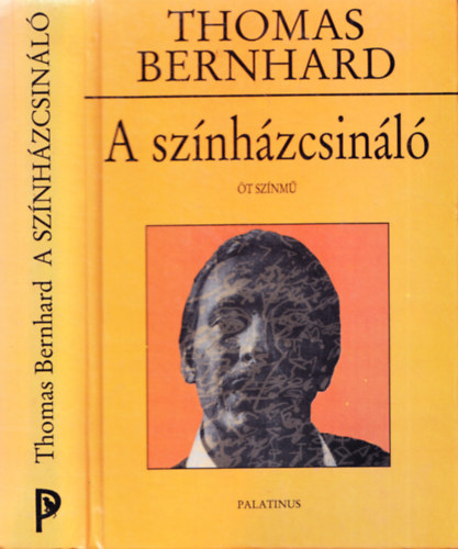Thomas Bernhard - A színházcsináló