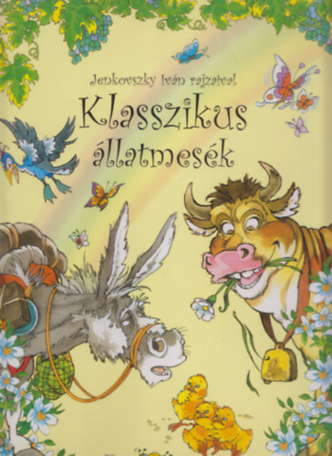 Szab Zsolt (Szerk.) - Klasszikus llatmesk