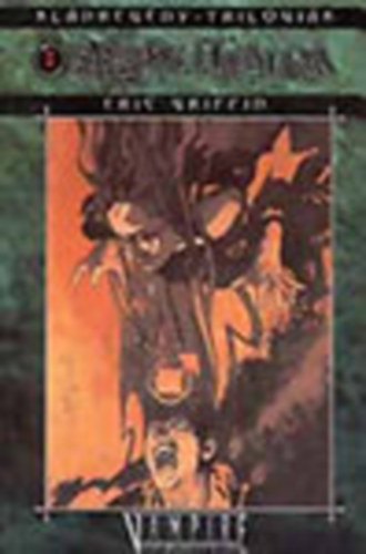 Eric Griffin - Klánregény-trillógiák: Özvegyek hatalma (Tremere III.)