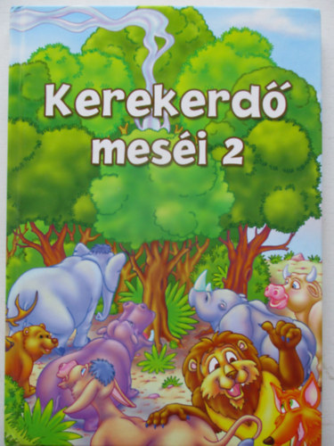 Kanzel Mihly (rajzolta) - Kerekerd mesi 2.