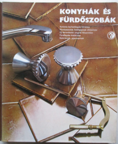 Mszaki Knyvkiad - Konyhk s frdszobk
