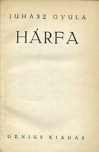 Juh�sz Gyula - H�rfa