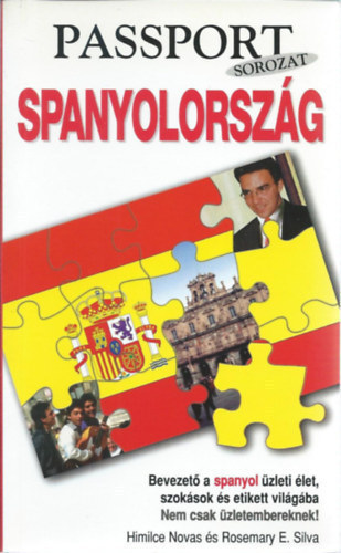 Novas, Himilce -Silva ,Rosema - Spanyolorszg -Passport