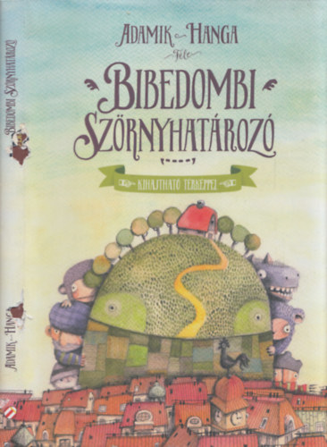 Adamik Zsolt - Bibedombi sz�rnyhat�roz�