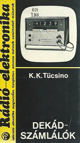 K.K. T�csino - Dek�dsz�ml�l�k