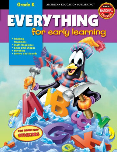 Everything for Early Learning - Grade K