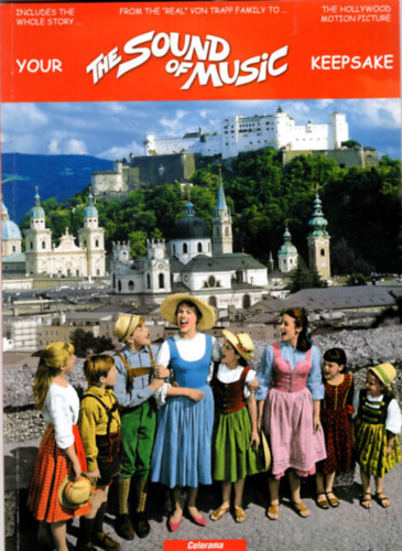 Stefan Herzl, Bernhard Helminger - Your the sound of music keepsake