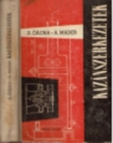 Mader - Kaz�nszerkezetek