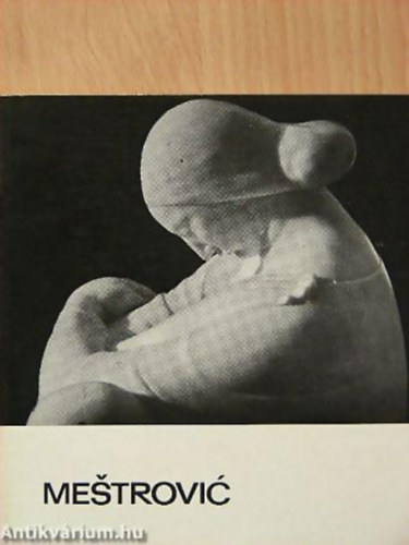 Bundev-Todorov Ilona - Mestrovic - A mvszet kisknyvtra 25.