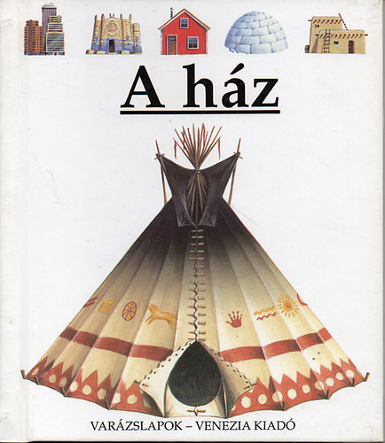 Claude Delafosse (sszell.), Donald Grant - A hz (Varzslapok)