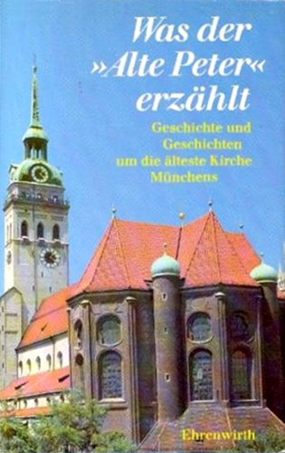 Otto Fischer - Was der Alte Peter erzhlt