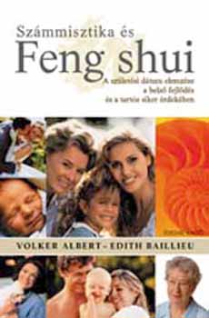 Volker, Albert-Baillieu, Edith - Szmmisztika s feng-shui