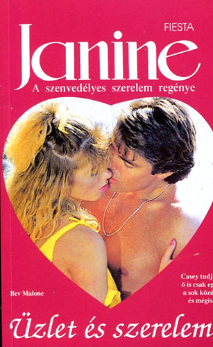 Bev Malone - Üzlet és szerelem (Janine)