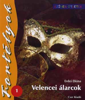 Erdei Dina - Velencei larcok