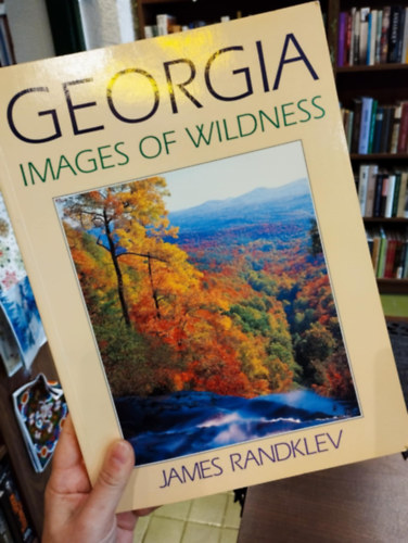 James Randklev - Georgia. Images of Wildness