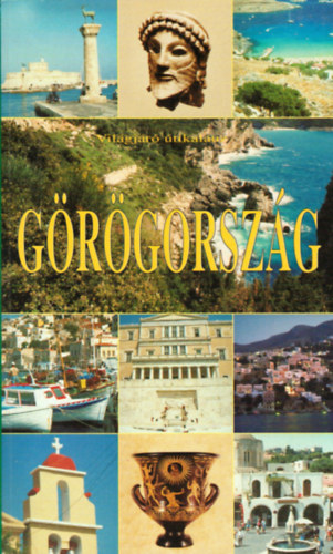 Kiad� szerkeszt�biz. - G�r�gorsz�g �tikalauz