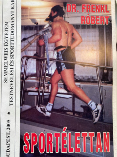 Frenkl Rbert dr. - Sportlettan
