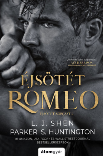 Parker S. Huntington, L. J. Shen - jstt Romeo