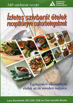 L. Rondinelli; J. Bucko - zletes szvbart telek receptknyve cukorbetegeknek