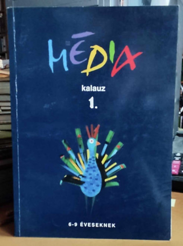 Boda Edit - Médiakalauz 1.