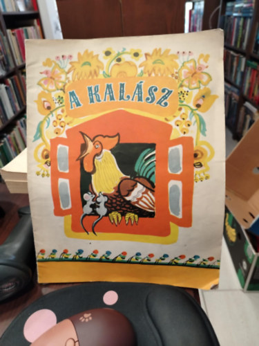 �rkos Antal - A kal�sz -Ukr�n n�pmese