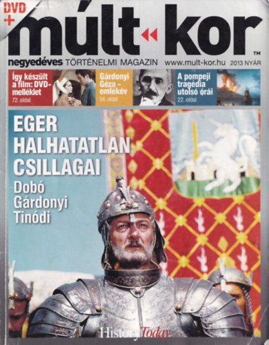 Bartal Csaba (fszerk.) - Mlt-Kor 2013 nyr