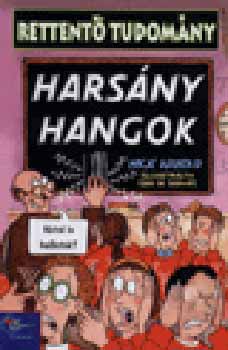 Nick Arnold - Harsny hangok - Rettent tudomny