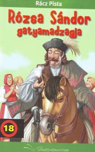 R�cz Pista - R�zsa S�ndor gatyamadzagja