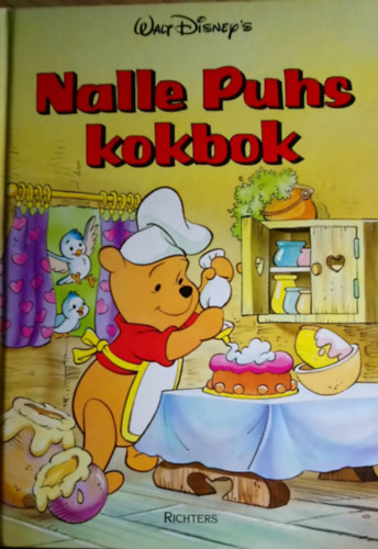 ism - Nalle Puhs kokbok