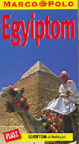 Corvina Kiadó - Egyiptom (Marco Polo)