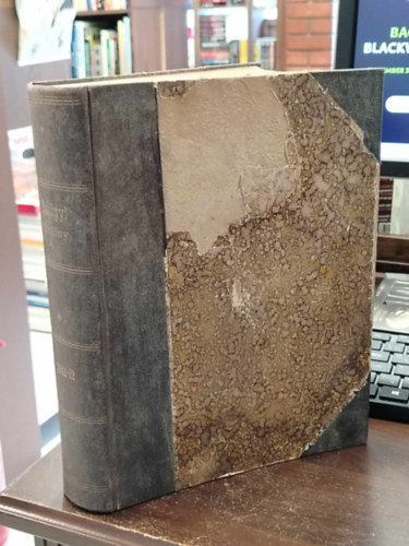 Belgyi Kzlny 1911. XVI. vfolyam