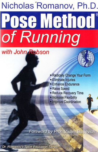 Nicholas Romanov - Pose Method of Running