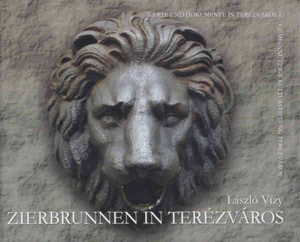 Vzy Lszl - Zierbrunnen in Terzvros