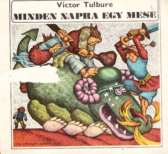 Victor Tulbure - Minden napra egy mese