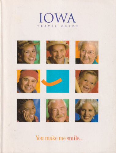 Iowa travel guide - You make me smile 1995