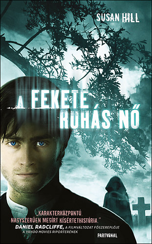Susan Hill - A fekete ruhs n