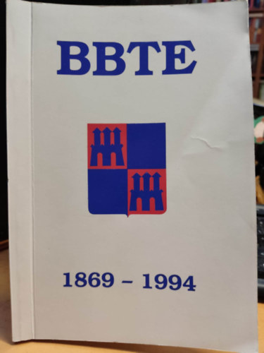 Rózsaligeti László - A Budapesti (budai) Torna Egylet 125 éves története 1869-1994