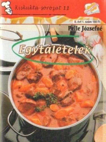 Pelle Jzsefn - Egytltelek- Kiskukta-sorozat 11