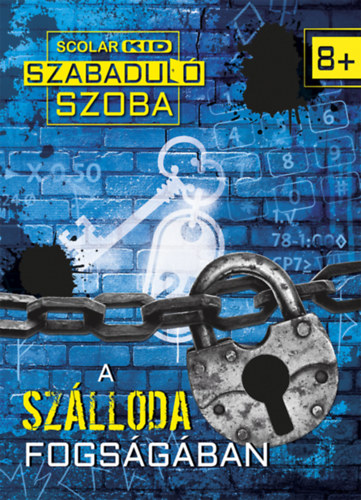 Scheller, Anne, Martine Richter - A szálloda fogságában