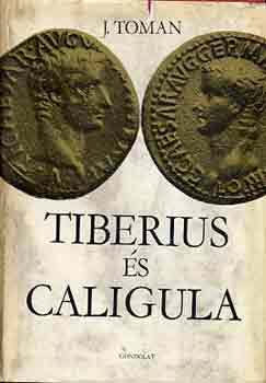 Josef Toman - Tiberius s Caligula