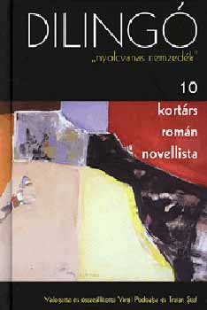 Traian (szerk.) Stef - Diling - "Nyolcvanas nemzedk" - 10 kortrs romn novellista