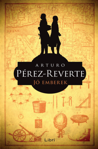 Arturo Prez-Reverte - J emberek