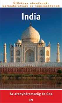 Feh�r Hajni - India - Az aranyh�romsz�g �s Goa