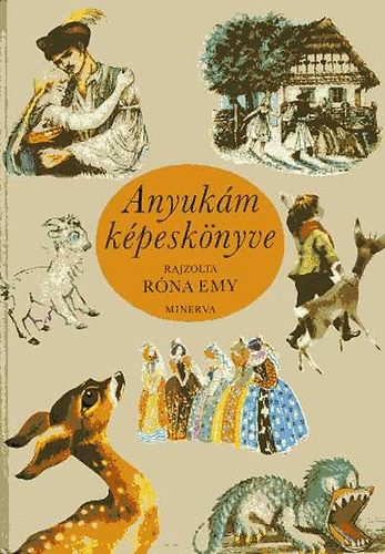 Rna Emy (rajz) - Anyukm kpesknyve