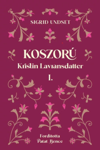 Sigrid Undset - Koszor�