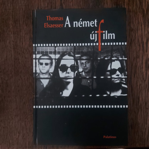 Thomas Elsaesser - A nmet jfilm