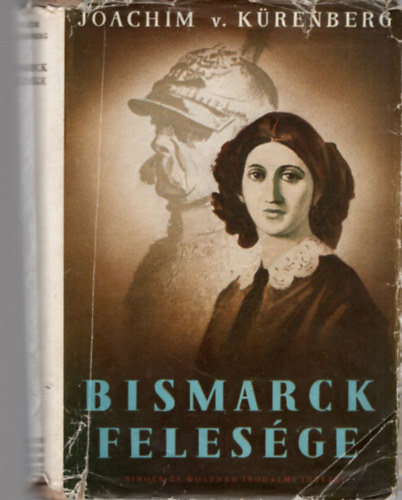 Joachim Von Krenberg - Bismarck felesge